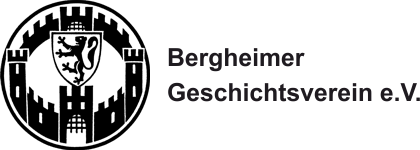 Logo Bergheimer Geschichtsverein